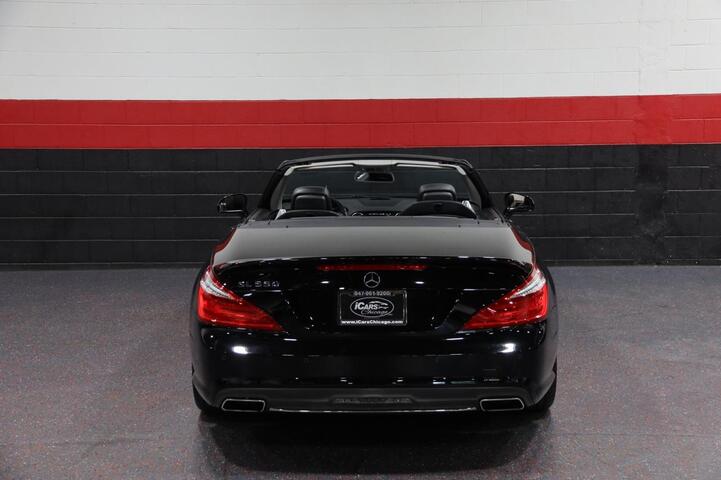 2013 Mercedes-Benz SL 550 AMG Sport 2dr Convertible Chicago IL