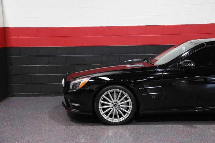 2013 Mercedes-Benz SL 550 AMG Sport 2dr Convertible Chicago IL