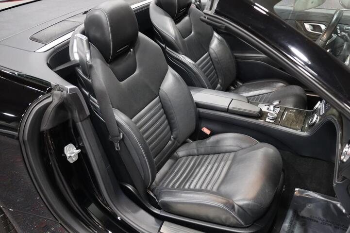 2013 Mercedes-Benz SL 550 AMG Sport 2dr Convertible Chicago IL