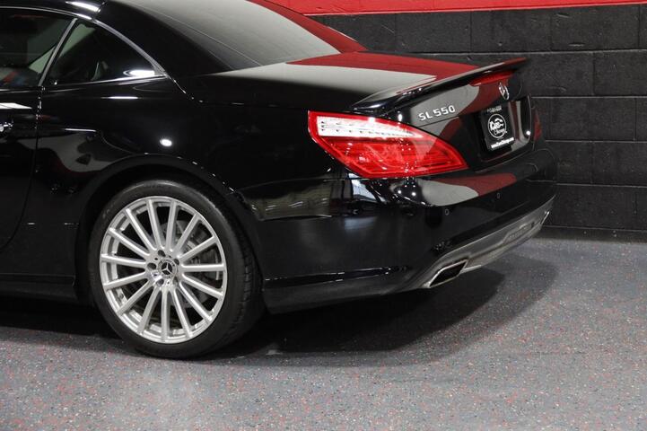 2013 Mercedes-Benz SL 550 AMG Sport 2dr Convertible Chicago IL