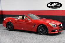 2013 Mercedes-Benz SL 550 AMG Sport 2dr Roadster