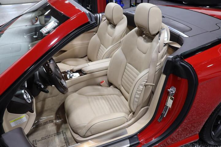 2013 Mercedes-Benz SL 550 AMG Sport 2dr Roadster Chicago IL
