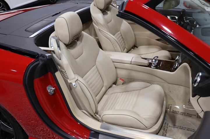 2013 Mercedes-Benz SL 550 AMG Sport 2dr Roadster Chicago IL