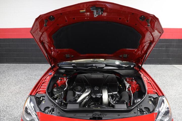 2013 Mercedes-Benz SL 550 AMG Sport 2dr Roadster Chicago IL