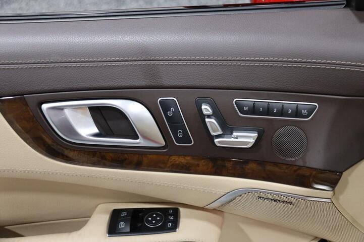 2013 Mercedes-Benz SL 550 AMG Sport 2dr Roadster Chicago IL