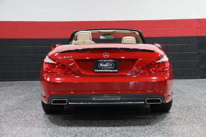 2013 Mercedes-Benz SL 550 AMG Sport 2dr Roadster Chicago IL