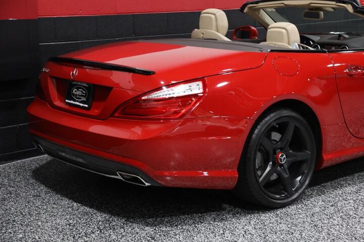2013 Mercedes-Benz SL 550 AMG Sport 2dr Roadster Chicago IL