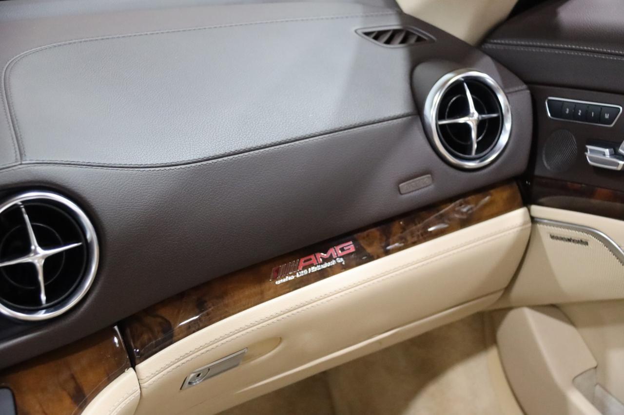 2013 Mercedes-Benz SL 550 AMG Sport 2dr Roadster Skokie IL