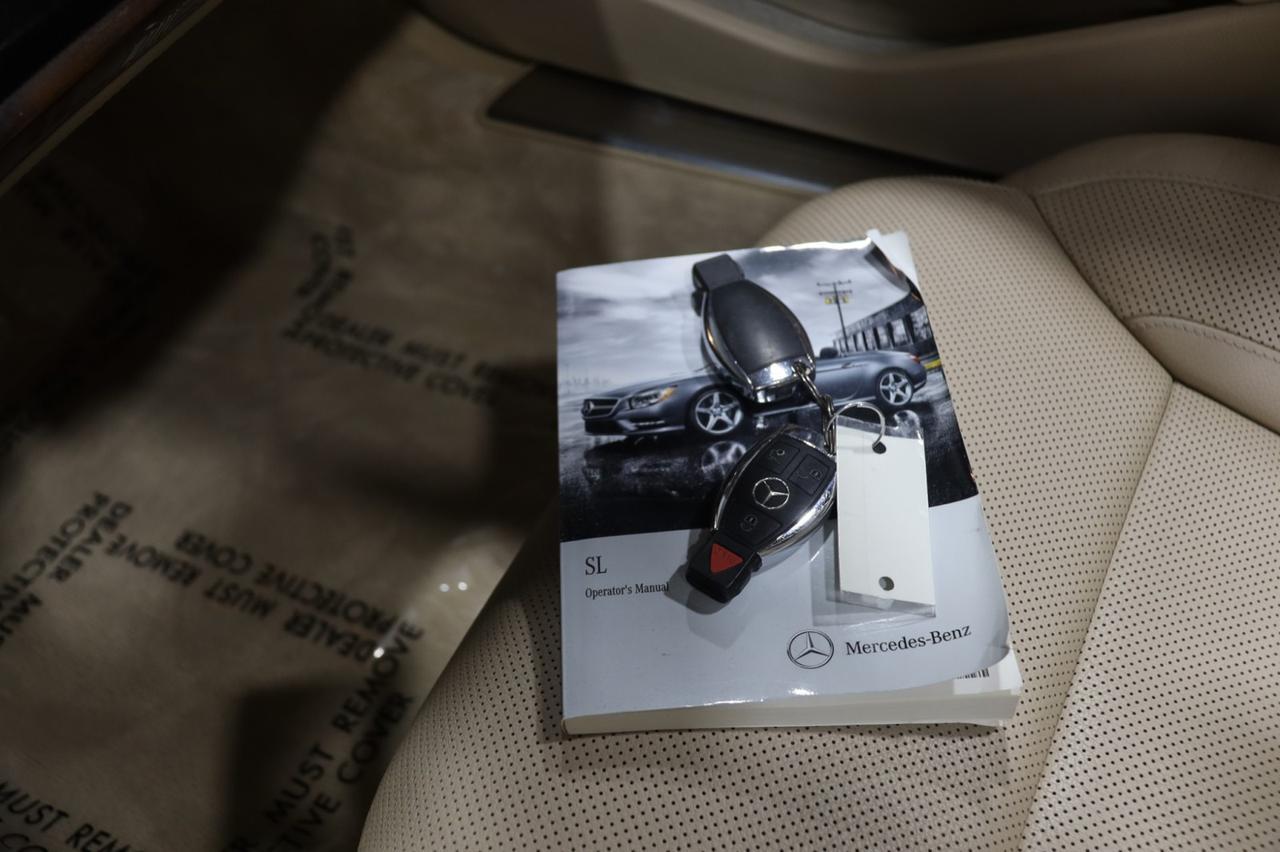 2013 Mercedes-Benz SL 550 AMG Sport 2dr Roadster Skokie IL