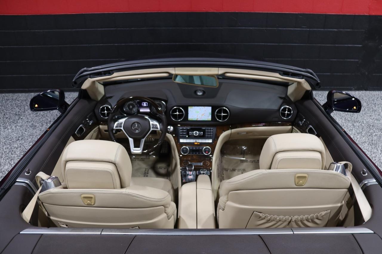 2013 Mercedes-Benz SL 550 AMG Sport 2dr Roadster Skokie IL