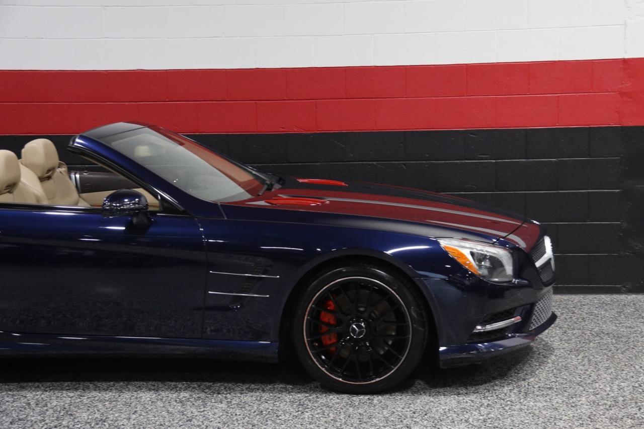2013 Mercedes-Benz SL 550 AMG Sport 2dr Roadster Skokie IL