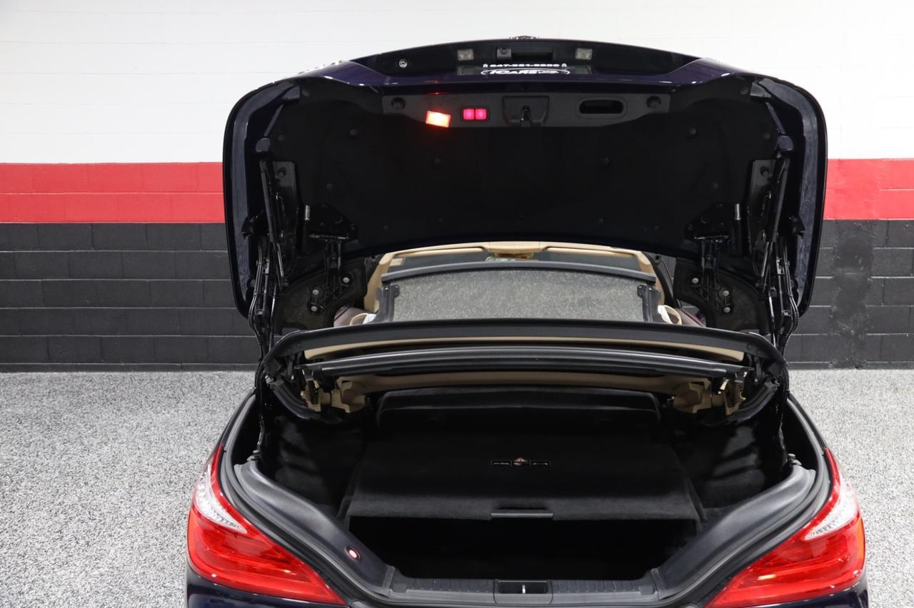 2013 Mercedes-Benz SL 550 AMG Sport 2dr Roadster Skokie IL