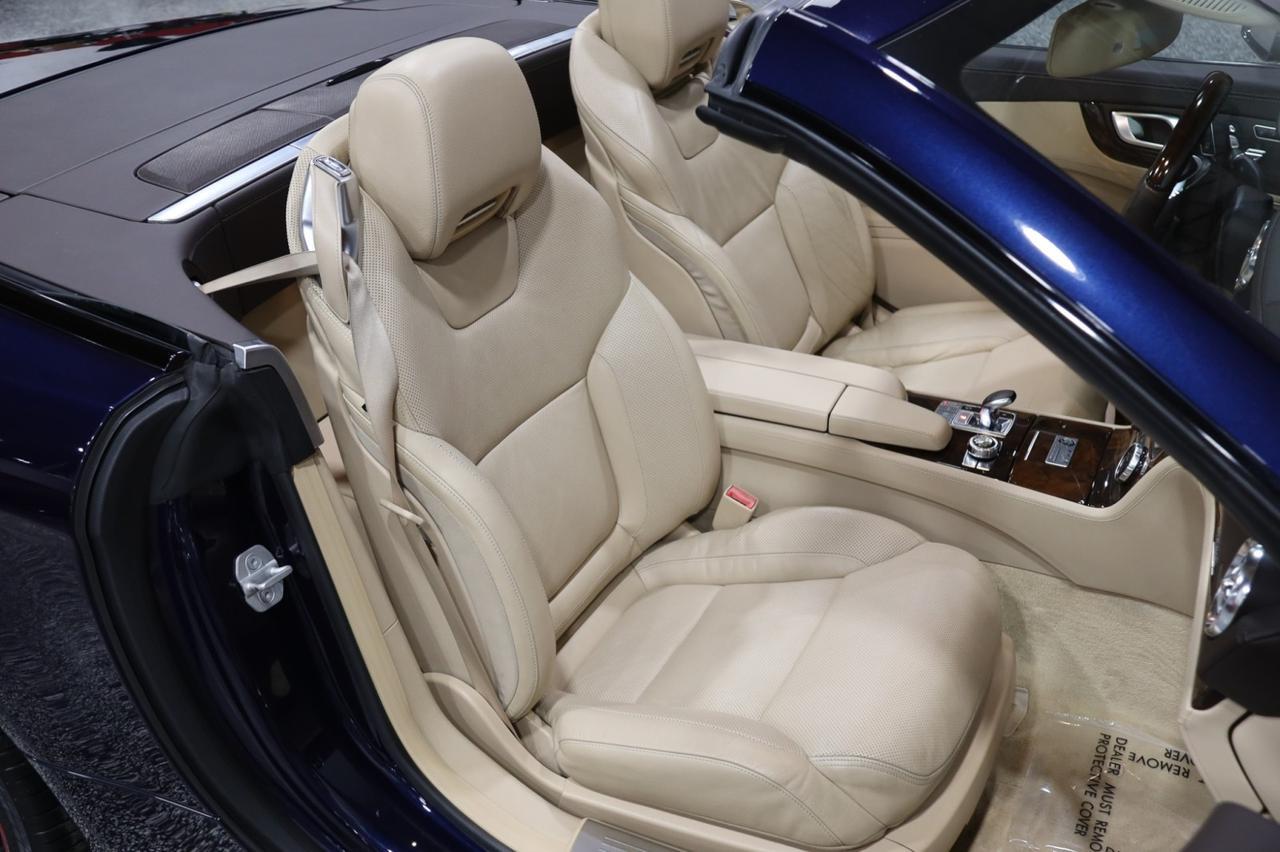 2013 Mercedes-Benz SL 550 AMG Sport 2dr Roadster Skokie IL