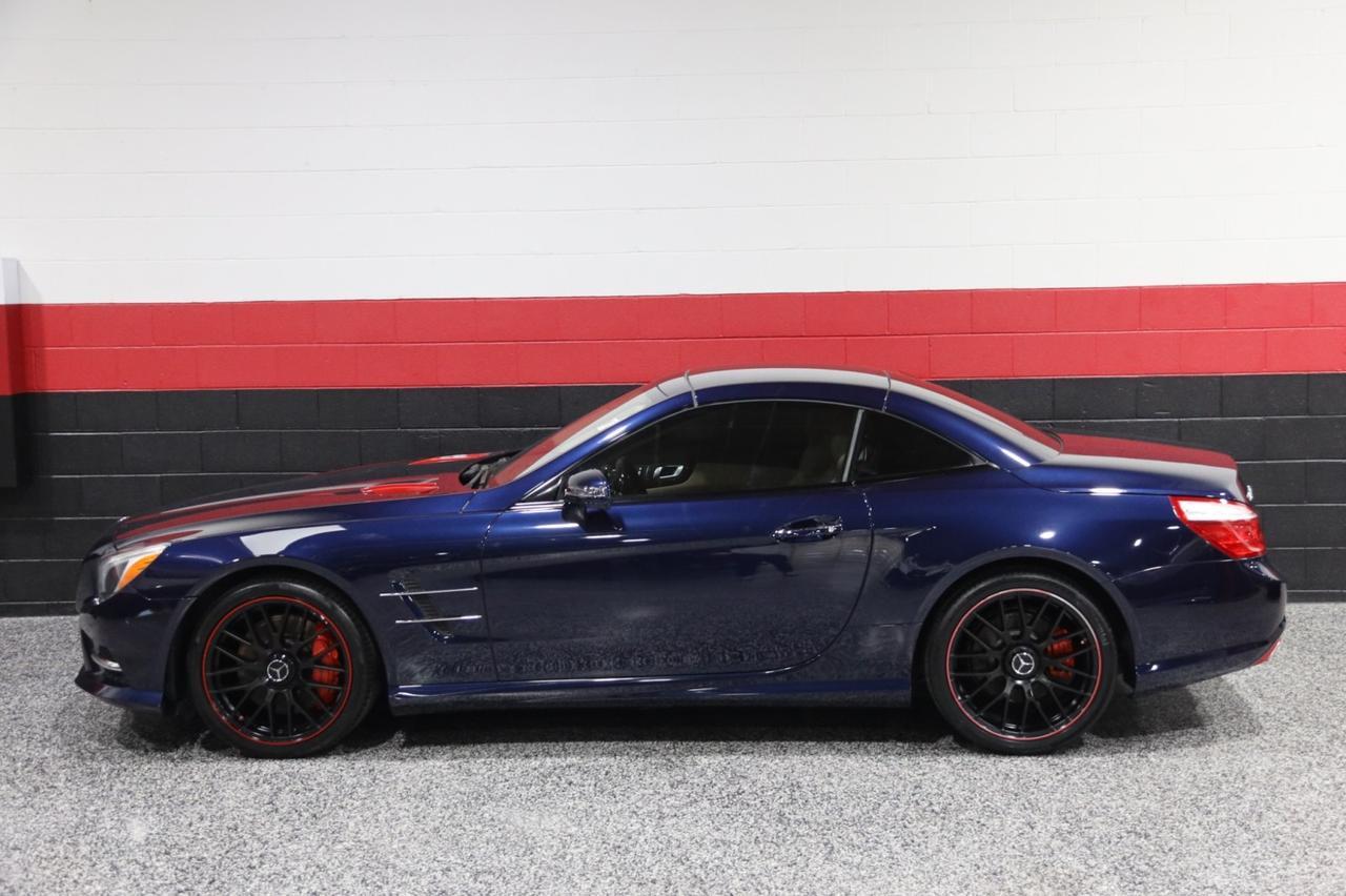 2013 Mercedes-Benz SL 550 AMG Sport 2dr Roadster Skokie IL