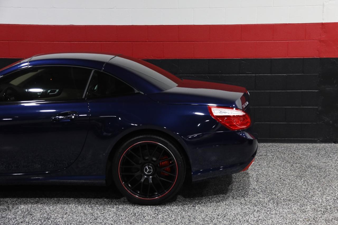 2013 Mercedes-Benz SL 550 AMG Sport 2dr Roadster Skokie IL