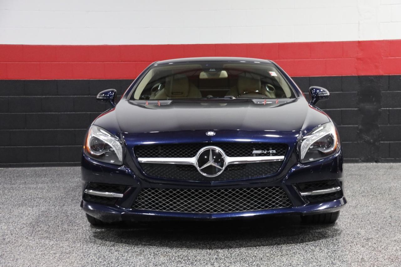 2013 Mercedes-Benz SL 550 AMG Sport 2dr Roadster Skokie IL