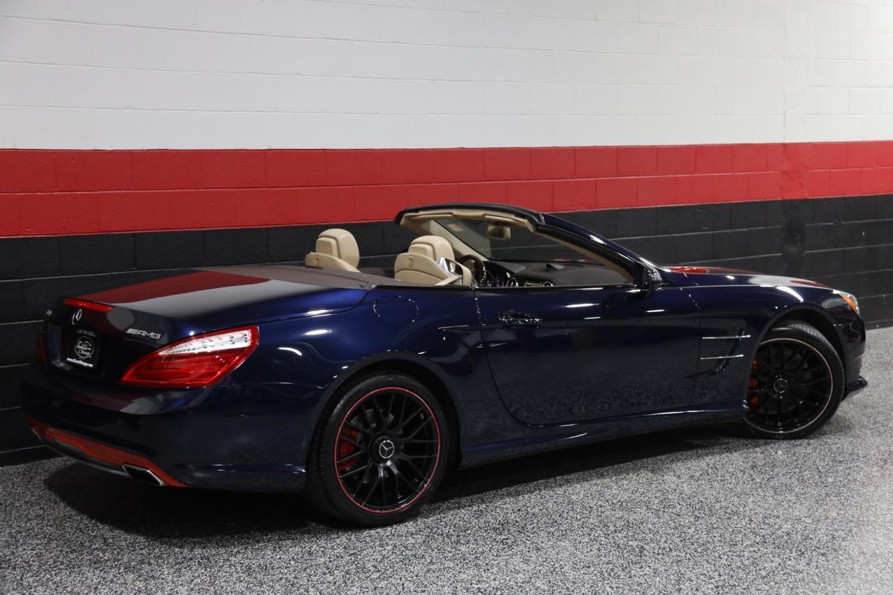 2013 Mercedes-Benz SL 550 AMG Sport 2dr Roadster Skokie IL