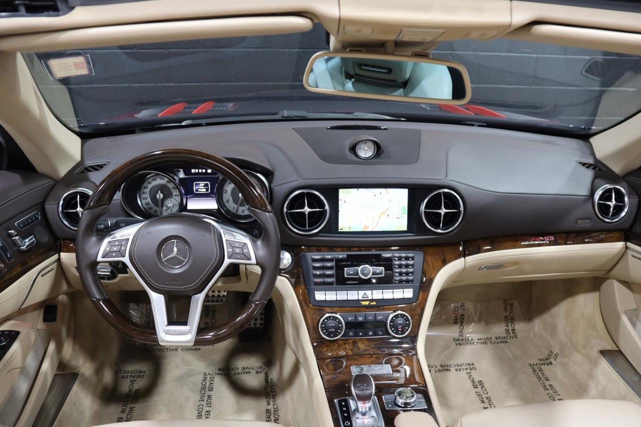 2013 Mercedes-Benz SL 550 AMG Sport 2dr Roadster Skokie IL