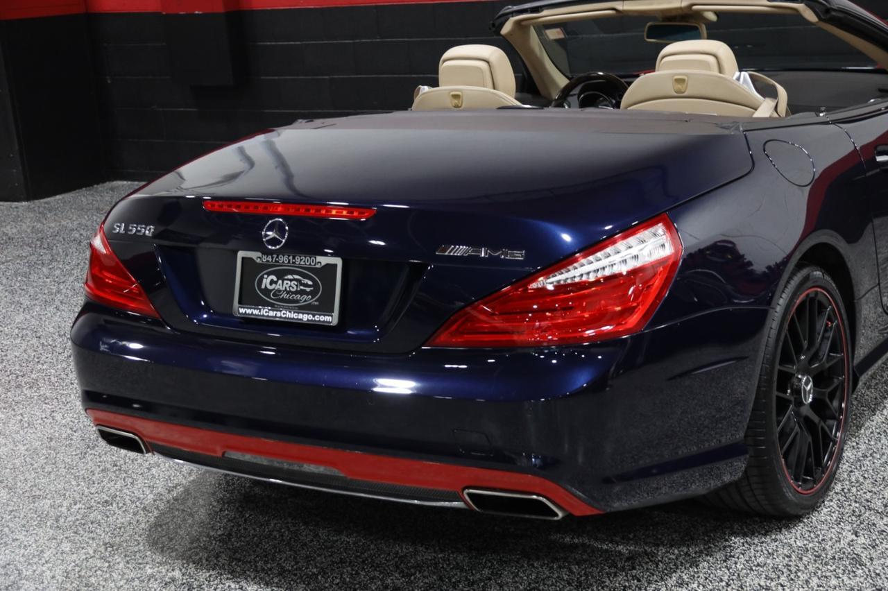 2013 Mercedes-Benz SL 550 AMG Sport 2dr Roadster Skokie IL