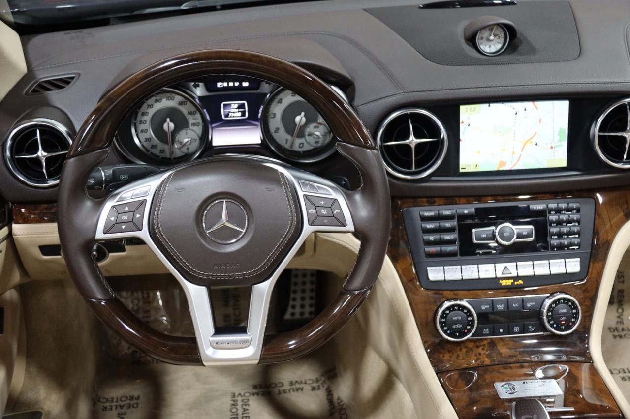 2013 Mercedes-Benz SL 550 AMG Sport 2dr Roadster Skokie IL