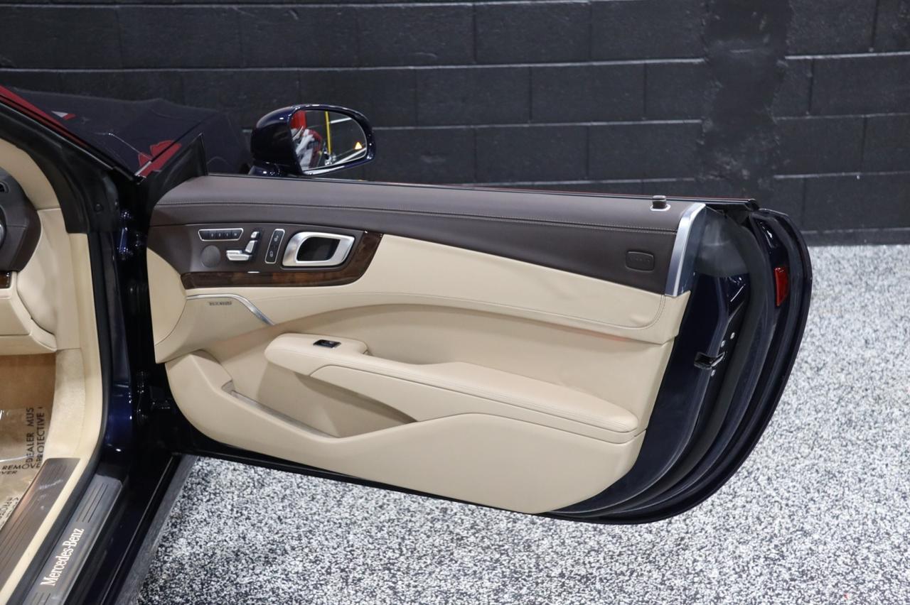 2013 Mercedes-Benz SL 550 AMG Sport 2dr Roadster Skokie IL