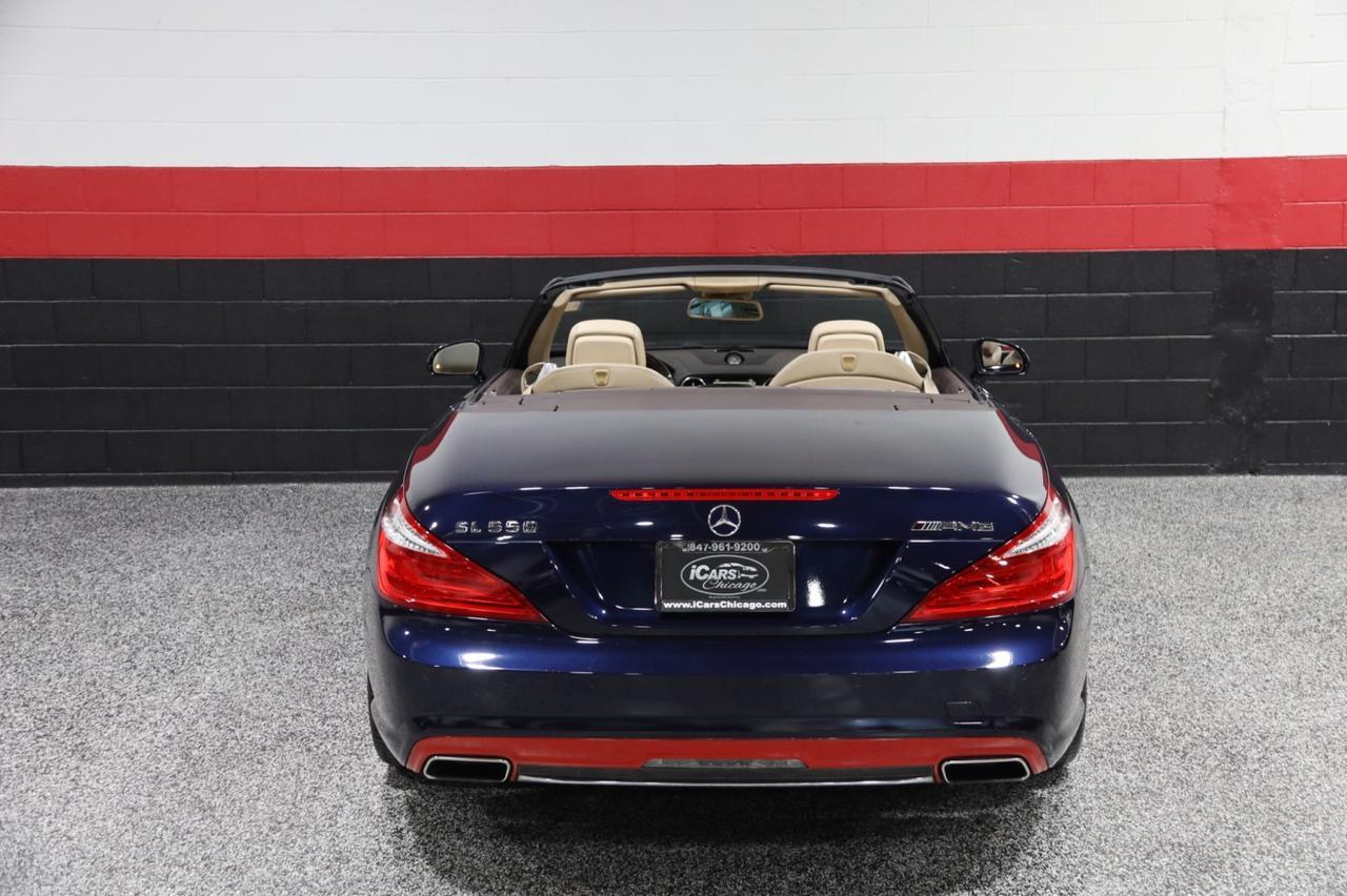 2013 Mercedes-Benz SL 550 AMG Sport 2dr Roadster Skokie IL
