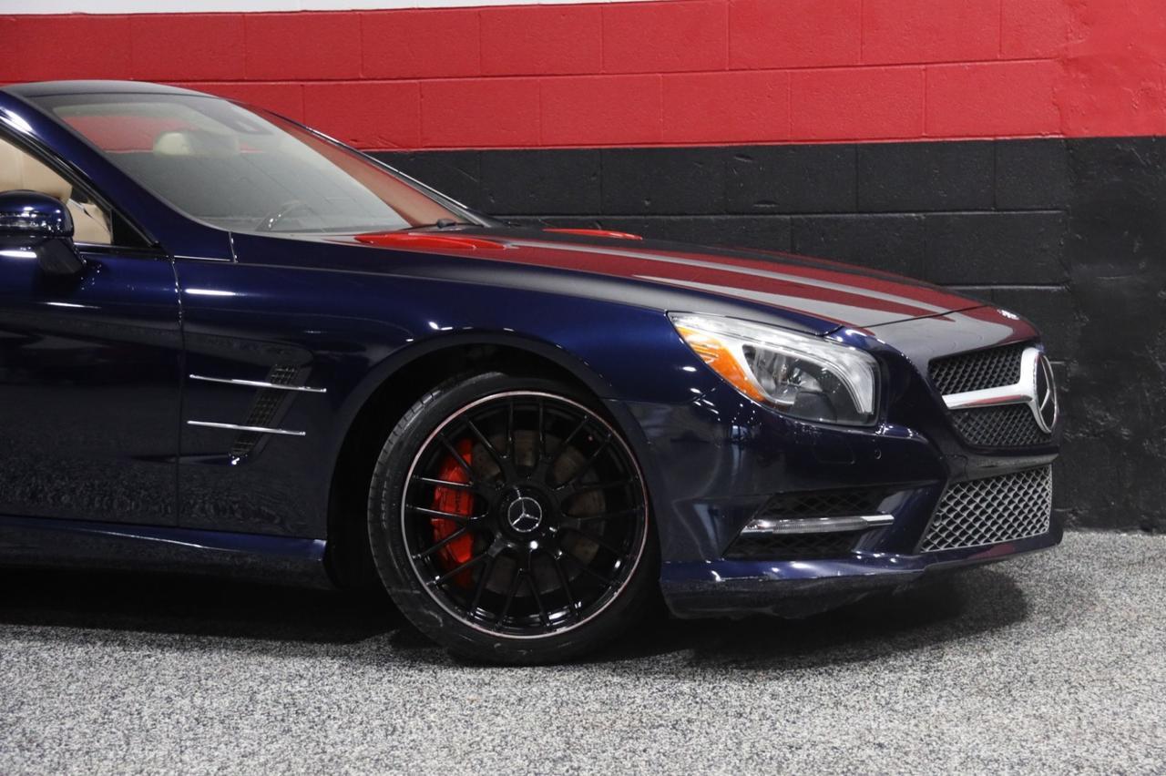 2013 Mercedes-Benz SL 550 AMG Sport 2dr Roadster Skokie IL