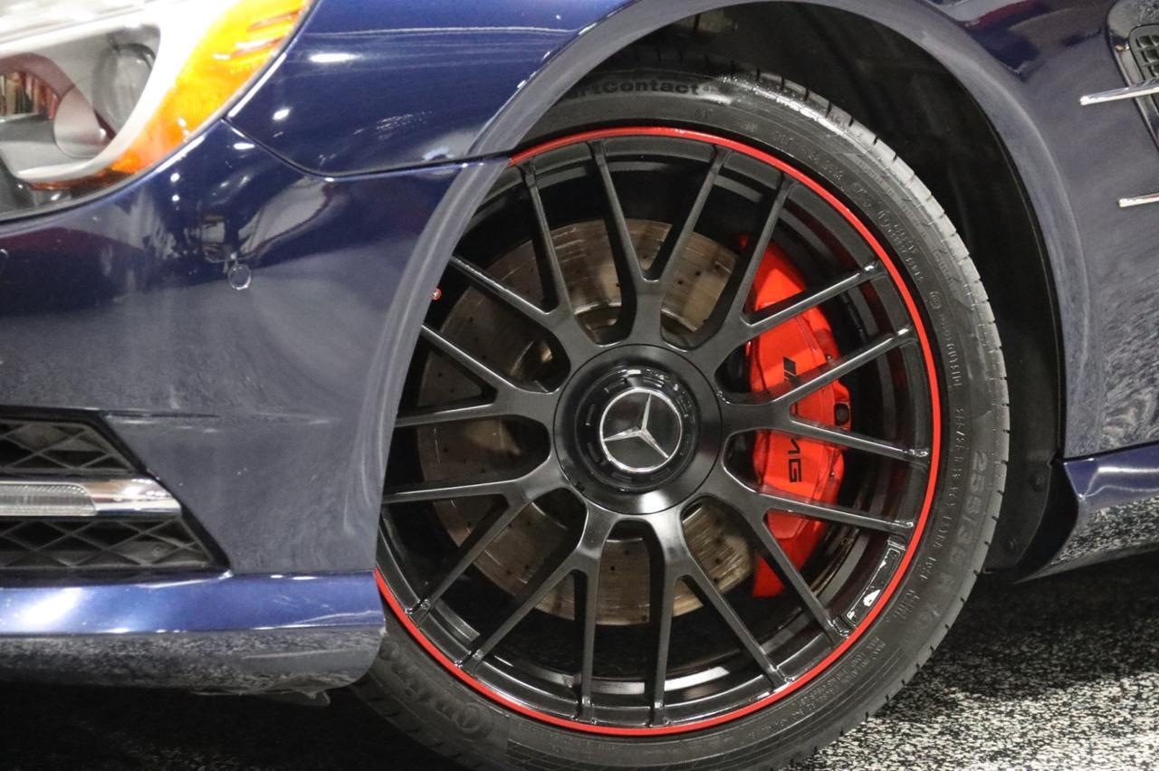2013 Mercedes-Benz SL 550 AMG Sport 2dr Roadster Skokie IL
