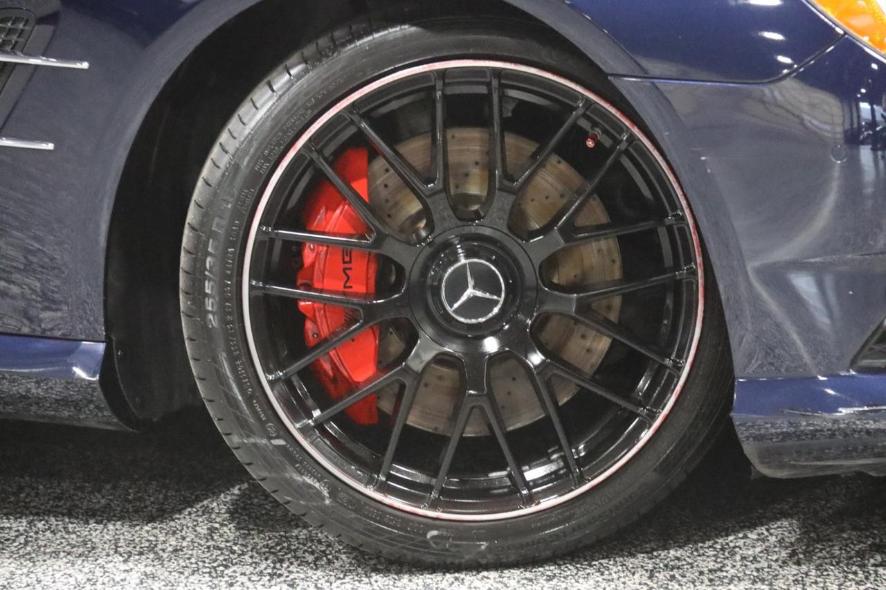 2013 Mercedes-Benz SL 550 AMG Sport 2dr Roadster Skokie IL