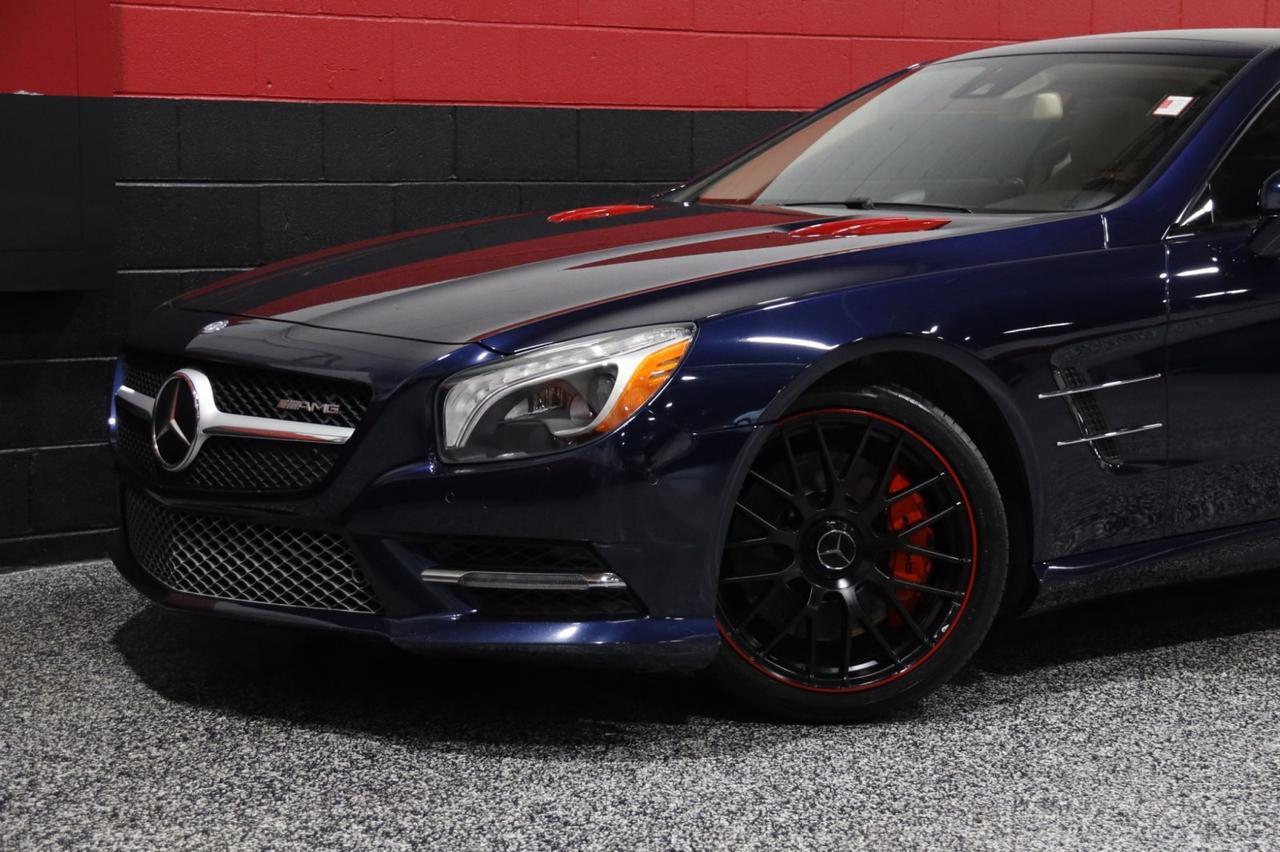 2013 Mercedes-Benz SL 550 AMG Sport 2dr Roadster Skokie IL