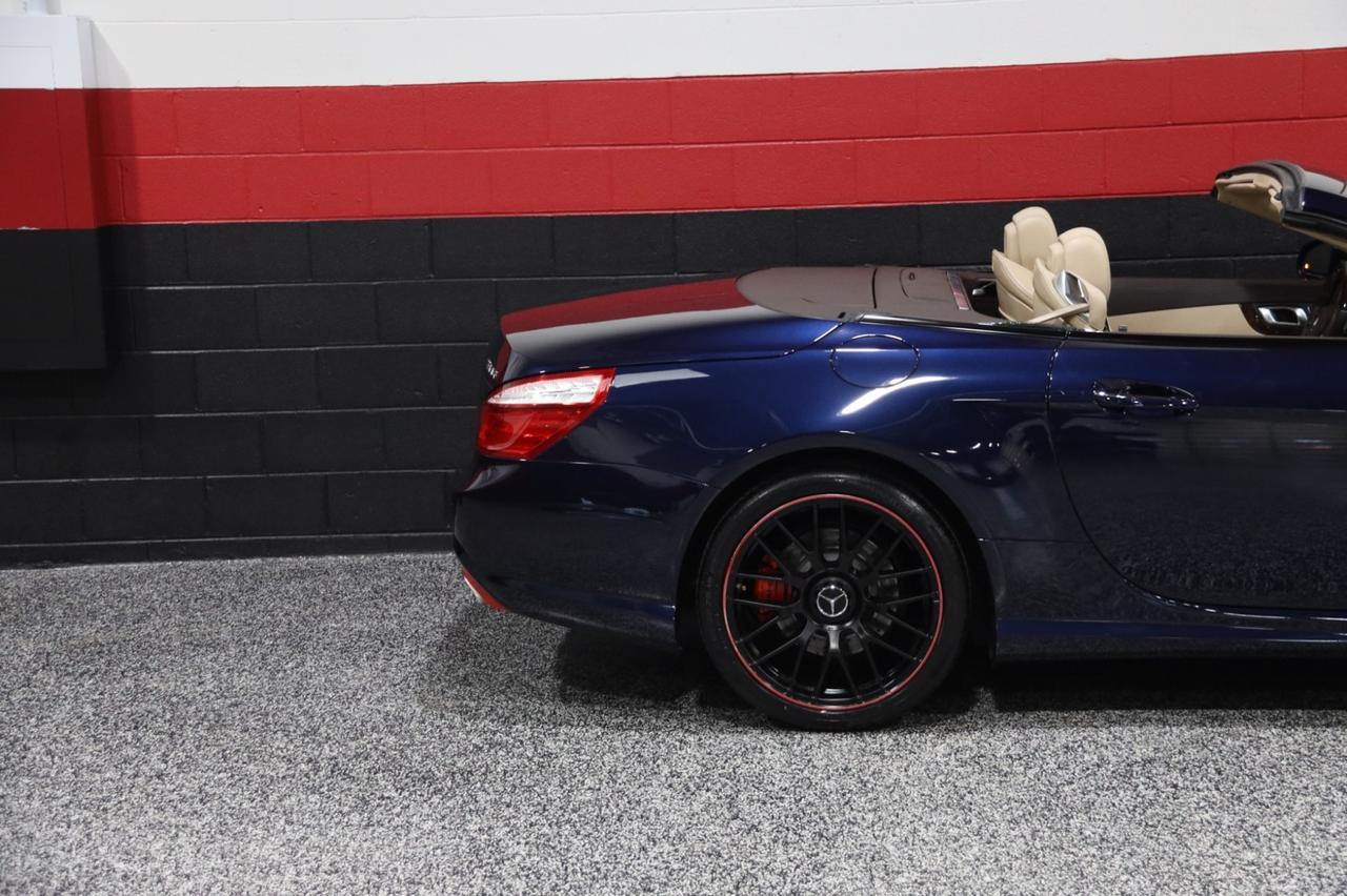 2013 Mercedes-Benz SL 550 AMG Sport 2dr Roadster Skokie IL