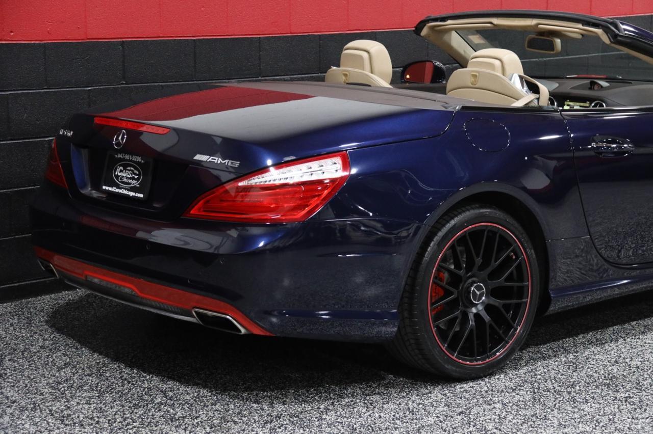 2013 Mercedes-Benz SL 550 AMG Sport 2dr Roadster Skokie IL