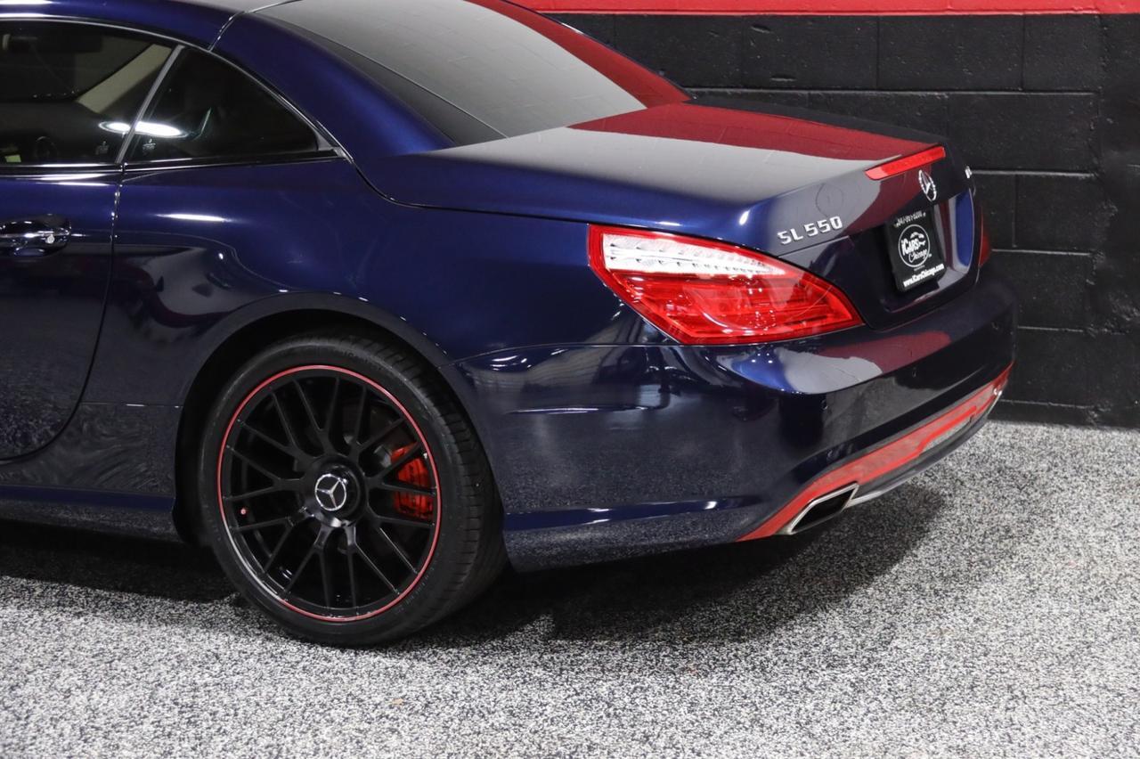 2013 Mercedes-Benz SL 550 AMG Sport 2dr Roadster Skokie IL