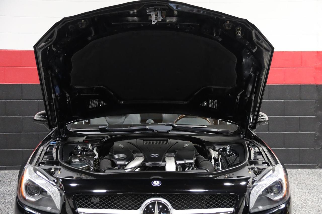 2013 Mercedes-Benz SL 550 AMG Sport 2dr Roadster Skokie IL