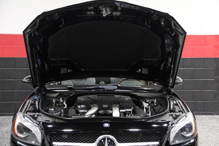 2013 Mercedes-Benz SL 550 AMG Sport 2dr Roadster Chicago IL