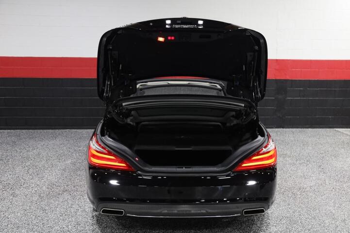 2013 Mercedes-Benz SL 550 AMG Sport 2dr Roadster Chicago IL