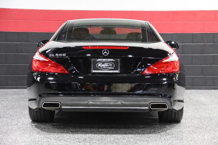2013 Mercedes-Benz SL 550 AMG Sport 2dr Roadster Chicago IL