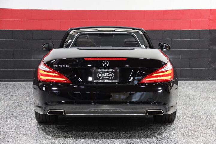 2013 Mercedes-Benz SL 550 AMG Sport 2dr Roadster Chicago IL