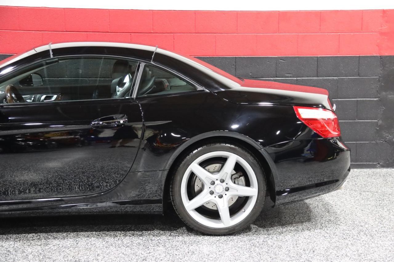 2013 Mercedes-Benz SL 550 AMG Sport 2dr Roadster Skokie IL