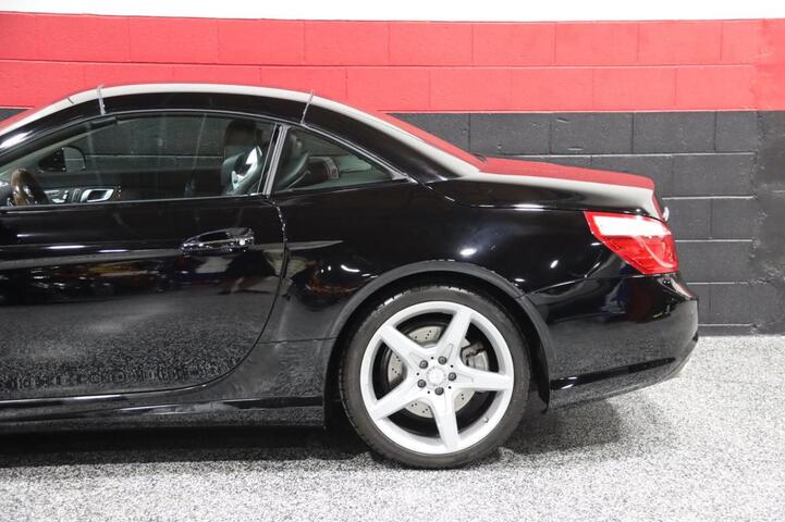 2013 Mercedes-Benz SL 550 AMG Sport 2dr Roadster Chicago IL