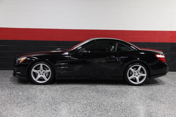 2013 Mercedes-Benz SL 550 AMG Sport 2dr Roadster Chicago IL