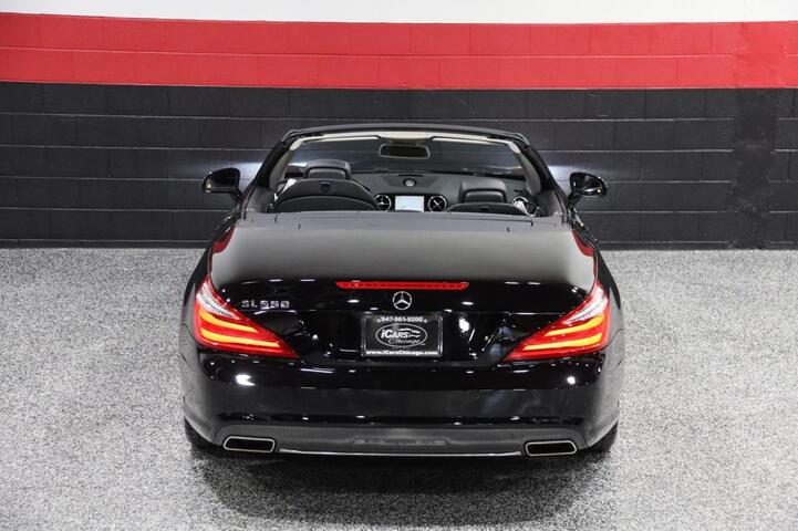 2013 Mercedes-Benz SL 550 AMG Sport 2dr Roadster Chicago IL