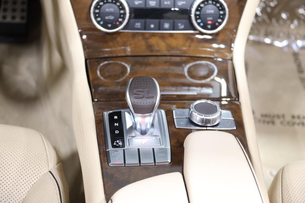 2013 Mercedes-Benz SL 550 AMG Sport Pkg 2dr Roadster Skokie IL