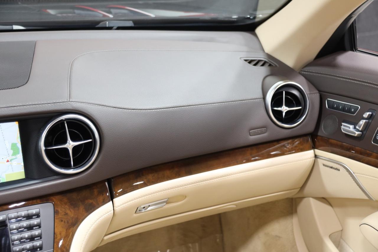 2013 Mercedes-Benz SL 550 AMG Sport Pkg 2dr Roadster Skokie IL