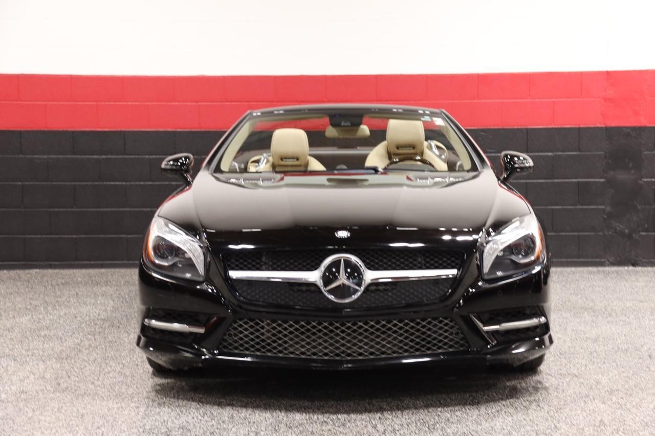 2013 Mercedes-Benz SL 550 AMG Sport Pkg 2dr Roadster Skokie IL