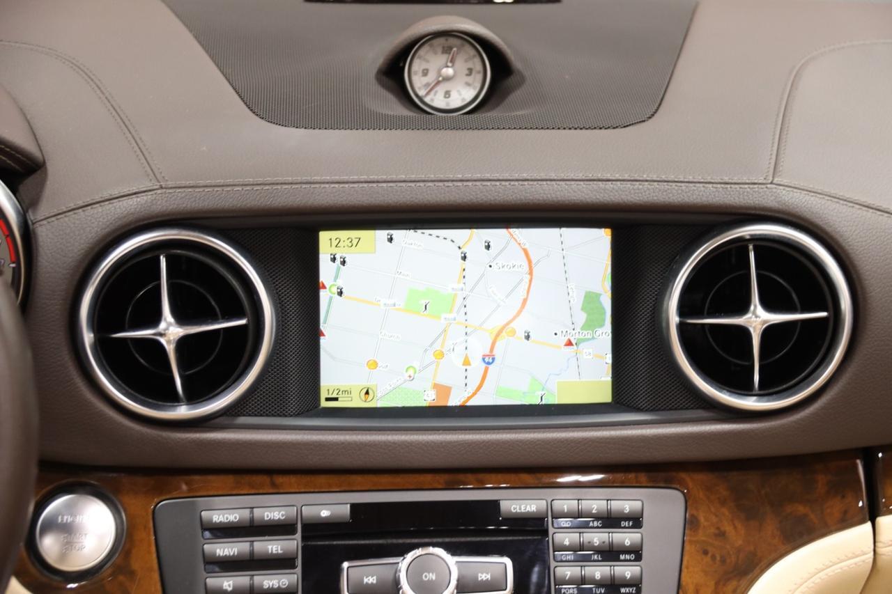 2013 Mercedes-Benz SL 550 AMG Sport Pkg 2dr Roadster Skokie IL