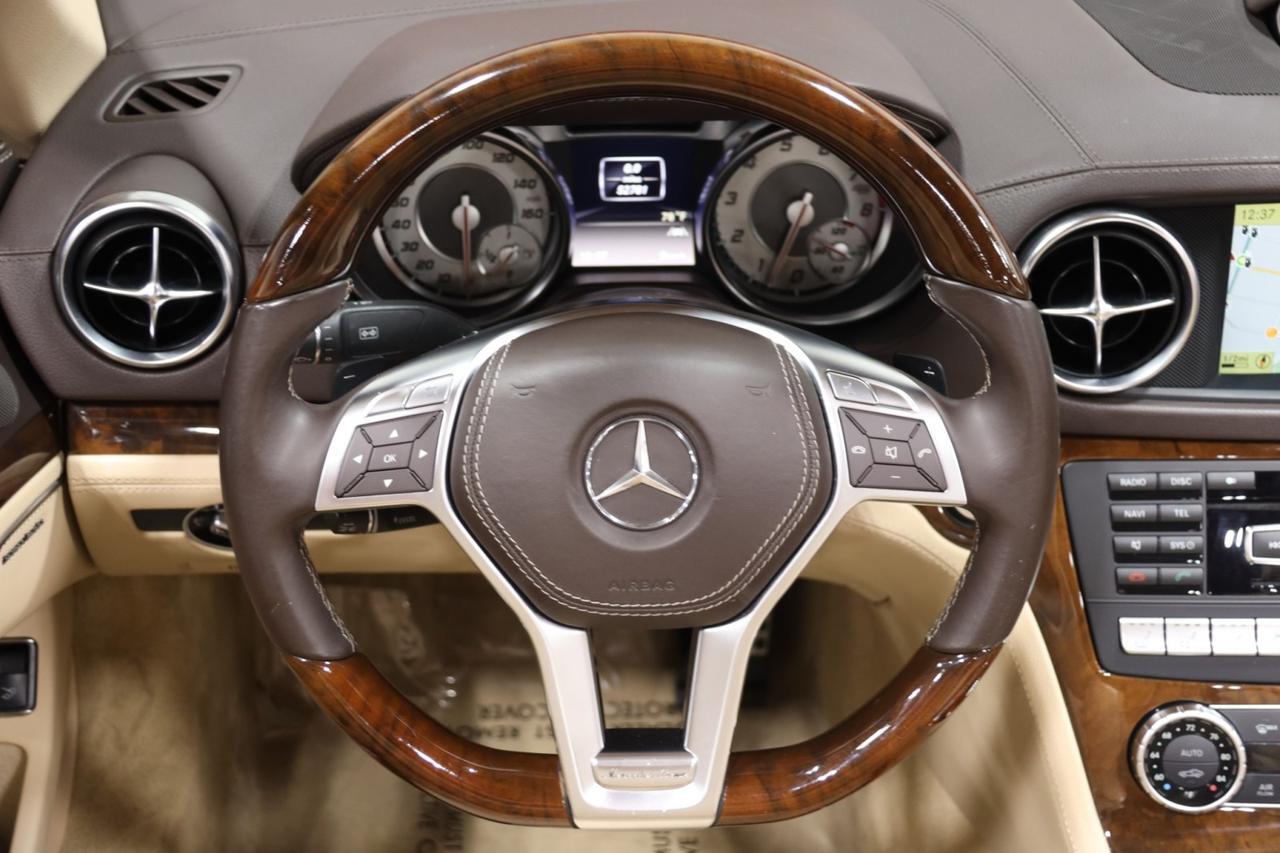2013 Mercedes-Benz SL 550 AMG Sport Pkg 2dr Roadster Skokie IL