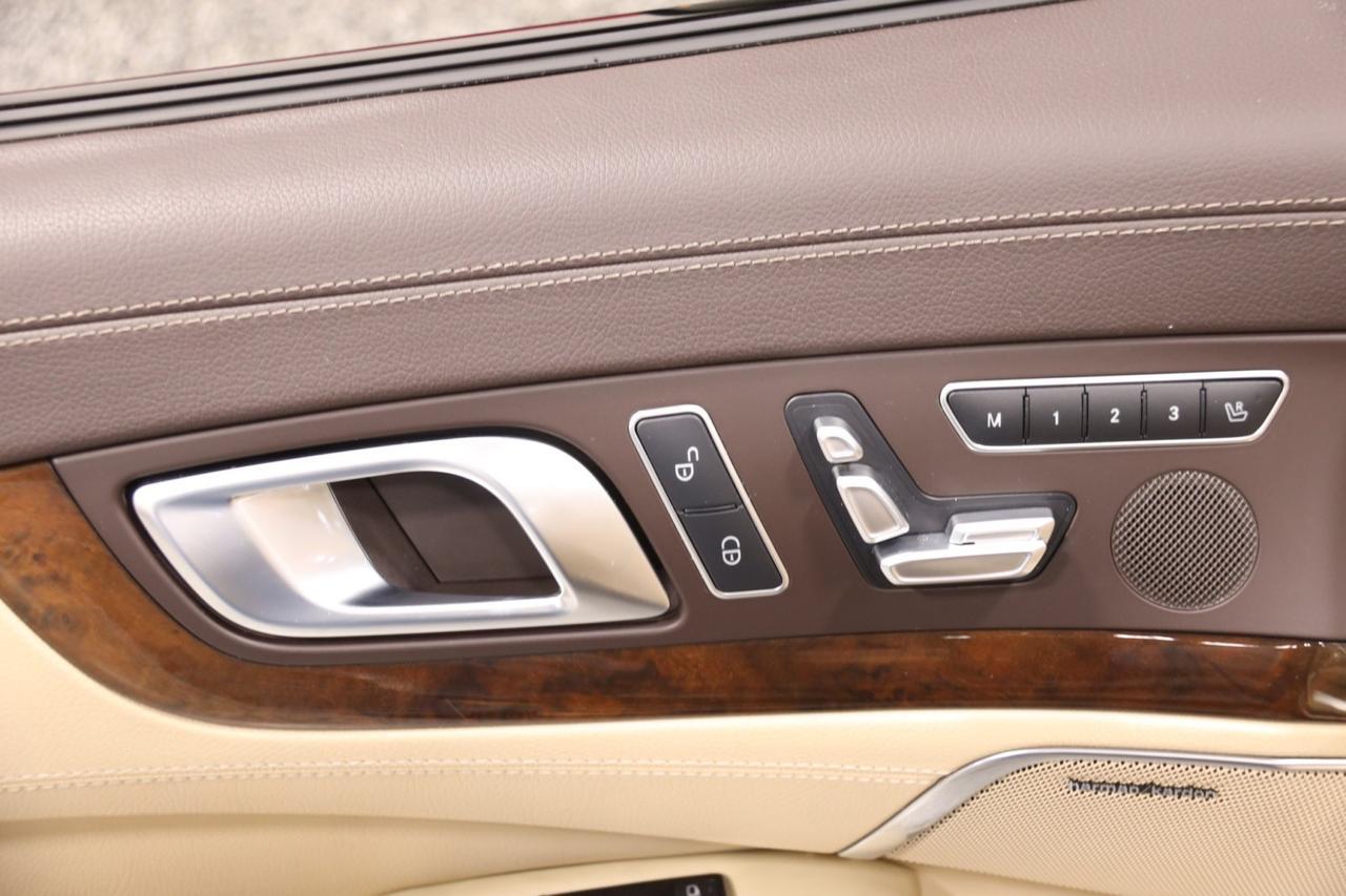 2013 Mercedes-Benz SL 550 AMG Sport Pkg 2dr Roadster Skokie IL