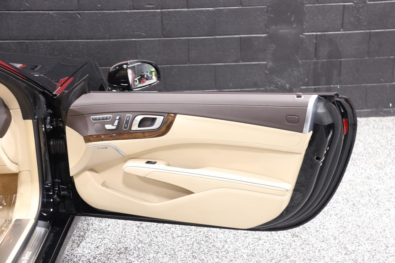 2013 Mercedes-Benz SL 550 AMG Sport Pkg 2dr Roadster Skokie IL