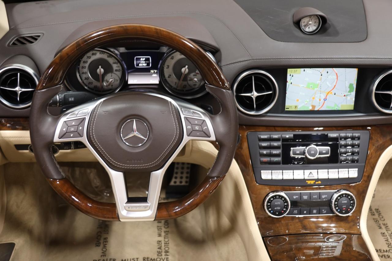 2013 Mercedes-Benz SL 550 AMG Sport Pkg 2dr Roadster Skokie IL